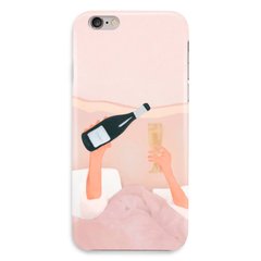 Чохол «Time for champagne» на iPhone 6/6s арт. 2191