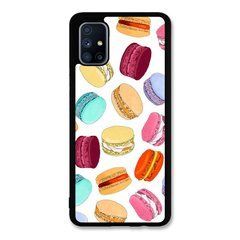 Чехол &laquo;Macaroons&raquo; на Samsung M51 арт. 2417