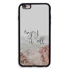 Чохол &laquo;Enjoy it all&raquo; на iPhone 6+/6s+ арт. 2315