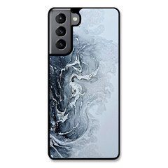 Чохол &laquo;Gray texture&raquo; на Samsung S22 Plus арт. 1825