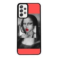 Чехол &laquo;Mona Liza&raquo; на Samsung A72 арт. 1453