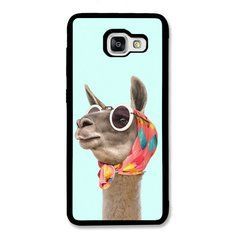 Чехол &laquo;Llama&raquo; на Samsung A5 2016 арт. 1641