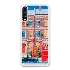 Новорічний чохол &laquo;London christmas&raquo; на Samsung A30s арт. 1904