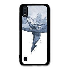 Чехол &laquo;Whale&raquo; на Samsung M01 арт. 1064