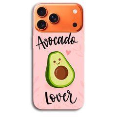 Чехол &laquo;Avocado lover&raquo; на iPhone 17 Pro Max арт.1842