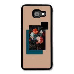 Чехол &laquo;Asthetic&raquo; на Samsung A7 2017 арт. 2321