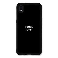 Чехол &laquo;Black&raquo; на Samsung A01 Core арт. 1297