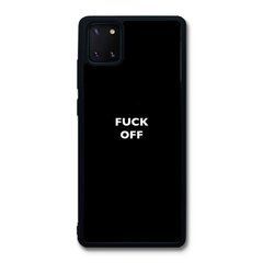 Чехол &laquo;Black&raquo; на Samsung Note 10 Lite арт. 1297
