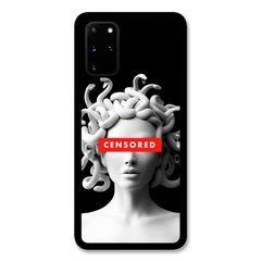 Чехол &laquo;Censored&raquo; на Samsung S20 Plus арт. 1337