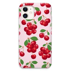 Чехол «Cherries» на iPhone 12 mini арт.2416