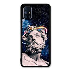 Чехол &laquo;Cosmic Longinus&raquo; на Samsung A71 арт. 1616