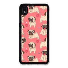 Чехол &laquo;Doggies&raquo; на Samsung A01 Core арт. 1060