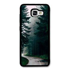 Чехол &laquo;Forest trail&raquo; на Samsung A7 2016 арт. 2261