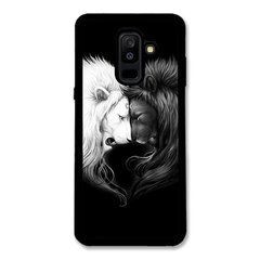 Чохол &laquo;Lions&raquo; на Samsung A6 Plus 2018 арт. 1246