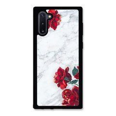 Чохол &laquo;Marble roses&raquo; на Samsung Note 10 арт. 785