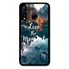 Чехол &laquo;Moments&raquo; на Huawei P30 Lite арт. 1232