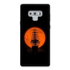 Чохол &laquo;Orange sunset&raquo; на Samsung Note 9 арт. 2284