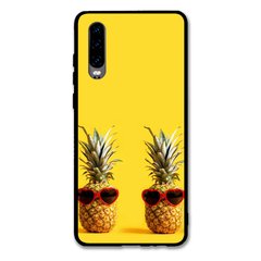 Чохол «Pineapples» на Huawei P30 арт. 1801