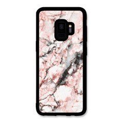 Чехол &laquo;Рink marble&raquo; на Samsung S9 арт. 1663