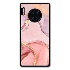 Чохол &laquo;Rose gold&raquo; на Huawei Mate 30 Pro арт. 2407