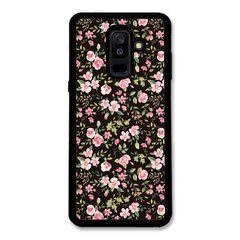 Чохол &laquo;Roses&raquo; на Samsung A6 Plus 2018 арт. 2421