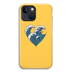 Чехол «The sea in the heart» на iPhone 13 арт.2439