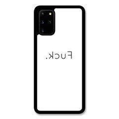 Чехол &laquo;Uncensored&raquo; на Samsung S20 Plus арт. 853