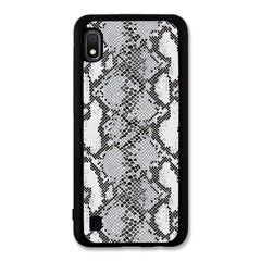 Чохол &laquo;White snake&raquo; на Samsung A10 арт. 1355