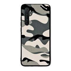 Чехол на Xiaomi MI Note 10 Lite &laquo;Army&raquo; арт. 1436