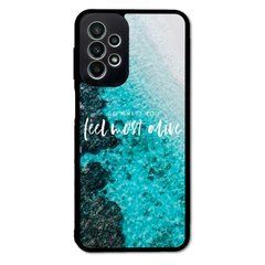 Чохол &laquo;Feel most alive&raquo; на Samsung A23 арт. 2410