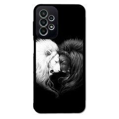 Чехол &laquo;Lions&raquo; на Samsung A23 арт. 1246