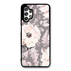 Чехол &laquo;Pink and grey&raquo; на Samsung A32 арт. 2322