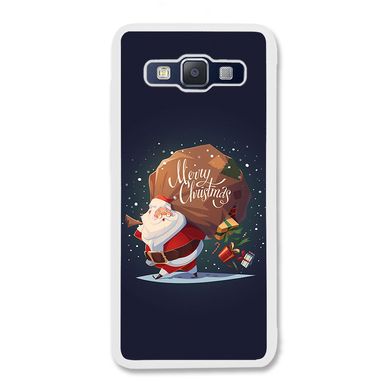 Новорічний чохол «Santa Claus» на Samsung A3 2015 арт. 1175