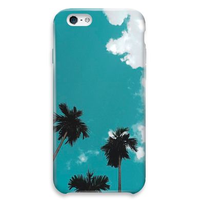 Чохол «Palm trees» на iPhone 5|5s|SE арт. 2415