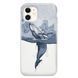 Чохол &laquo;Whale&raquo; на iPhone 11 арт.1064