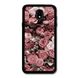 Чехол «Flowers» на Samsung J3 2017 арт. 1470