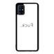 Чохол &laquo;Uncensored&raquo; на Samsung A31 арт. 853