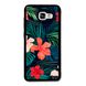 Чехол «Tropical flowers» на Samsung А3 2016 арт. 965