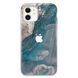 Чохол &laquo;Вlue textures&raquo; на iPhone 11 арт.1656-я