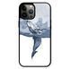 Чохол &laquo;Whale&raquo; на iPhone 15 Pro Max арт.1064