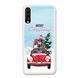 Новогодний чехол &laquo;Christmas magic&raquo; на Samsung A50 арт. 2216