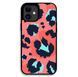 Чохол &laquo;Pink leopard&raquo; на iPhone 11 арт.1396