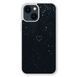 Чехол &laquo;A heart&raquo; на iPhone 13 арт.1302