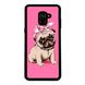 Чохол «Baby dog» на Samsung А8 Plus 2018 арт. 1160