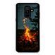 Чехол &laquo;Bonfire&raquo; на Samsung A6 Plus 2018 арт. 2317