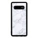 Чохол «White marble» на Samsung S10 арт. 736