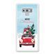 Новорічний чохол &laquo;Christmas magic&raquo; на Samsung Note 9 арт. 2216