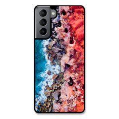 Чехол &laquo;Red coast&raquo; на Samsung S22 арт. 1667