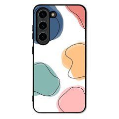 Чехол &laquo;Colored blots&raquo; на Samsung S23 Plus арт. 2264