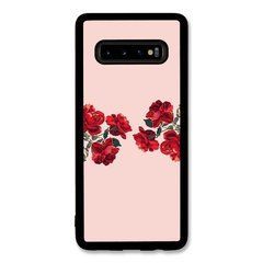 Чохол &laquo;Roses&raquo; на Samsung S10 Plus арт. 1240